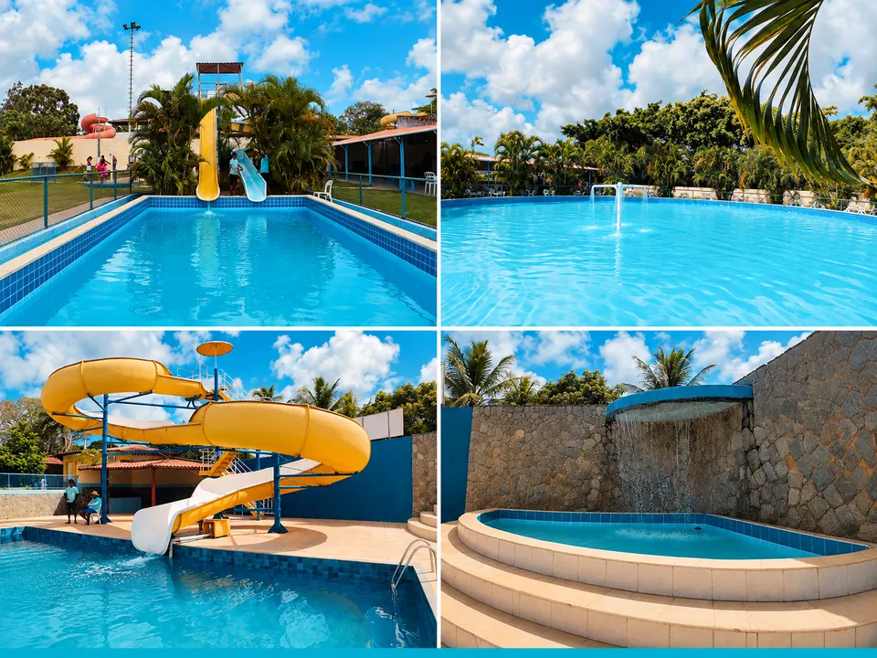 Piscinas